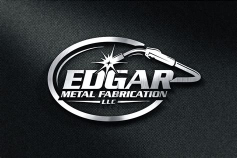 metal fabrication shop logos|metal work logo design.